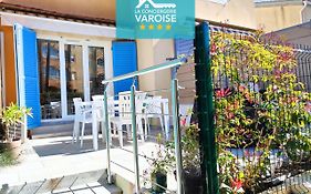 Mazet - A 300M De La Plage / Terrasse / Wifi / La Conciergerie Varoise