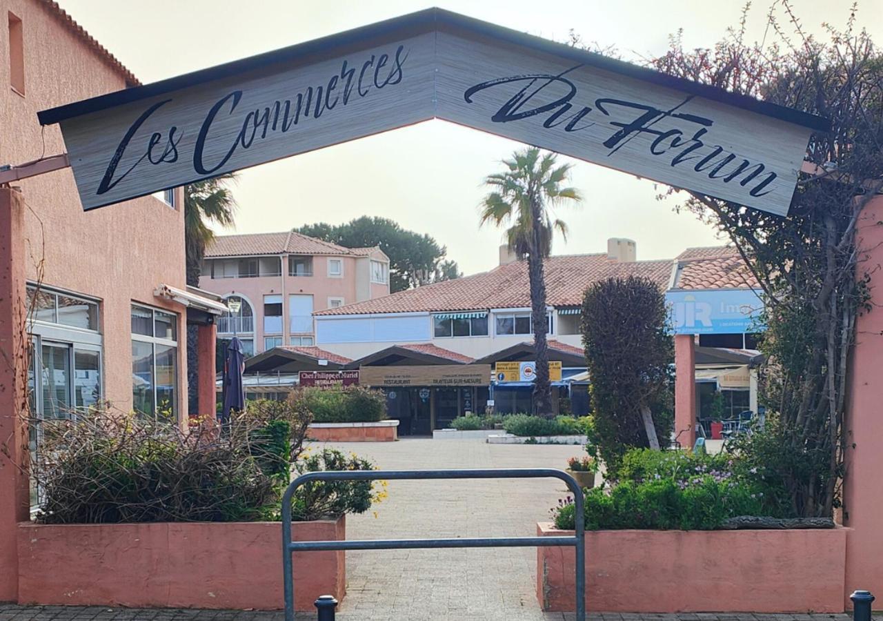 Mazet - A 300M De La Plage / Terrasse / Wifi / La Conciergerie Varoise La Londe-les-Maures Extérieur photo